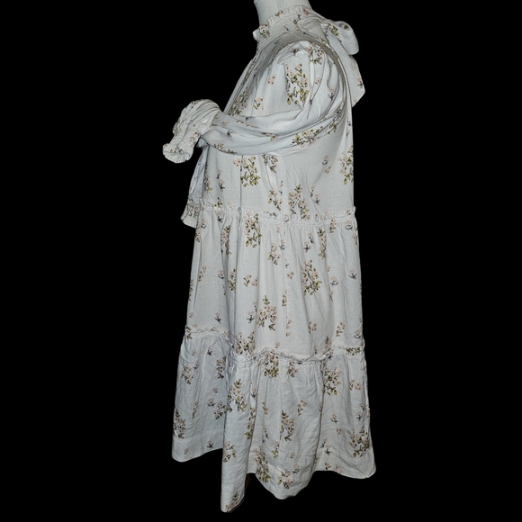 Free People Womens Petite Fours Mini Dress Size XS - Picture 11 of 16